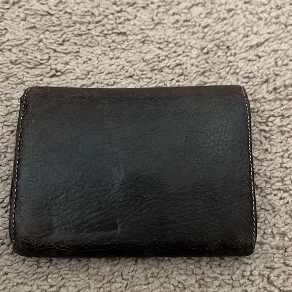 Leather wallet , Etienne Aigner - Picture 5 of 6
